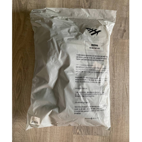 Paper Planes Men's Asphalt Straight Leg Fleece Dream Lab Sweatpants - Large - Picture 4 of 12